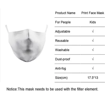 Pieaugušo Lielu Muti 3D Iespiesti Sejas Auduma Maskas, La casa de papelSkull Atkārtoti Aizsardzības Mazgājams Putekļu Maskas Pierādījumu Maska