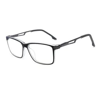 Pilna Loka Brilles Rāmis Modes Dizaina Zīmolu Optisko Recepšu Taisnstūrveida Brilles Brilles Brilles