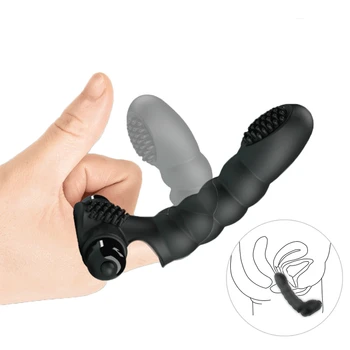 Pirkstu Uzmava G Spot Stimulators, Vibratori Sievietēm Makstī Pirkstu Flirts Vibrators Pieaugušo Seksa Produkti Masturbator, Lai Sieviete Seksa