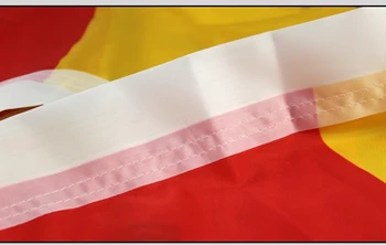 Poliestera Spānija Valstu karogus Lielums 60x100cm/90x150cm/120x200cm/150x250cm/180x300cm baneri