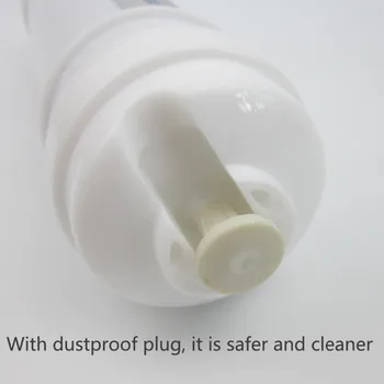 Polipropilēna Nogulumu Ūdens Filtra Kasetne sadzīves quick connect ūdens attīrītājs ātri izveidot savienojumu PP kokvilnas filtra elements