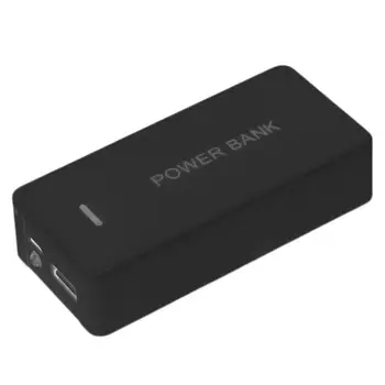 Portable Power Bank Gadījumā, Ārējā Mobilo Rezerves Akumulators Powerbank 8400mAh Universālo USB Lādētāju Piemērots Tālruni