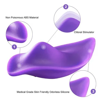 Portatīvo Klitora Stimulators Neredzams Kluss Biksīšu Maksts Bumbiņas Ar Bezvadu Tālvadības Vibrējošais Ola Seksa Rotaļlietas Sievietēm