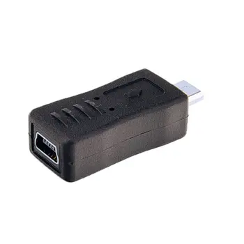 Portatīvo USB Adapteri Uzstādīt Plug-and-play Portatīvo OTG Converter Savienotājs, kas Atbalsta Datu Sinhronizācijas Un Uzlādes 12pcs/komplekts