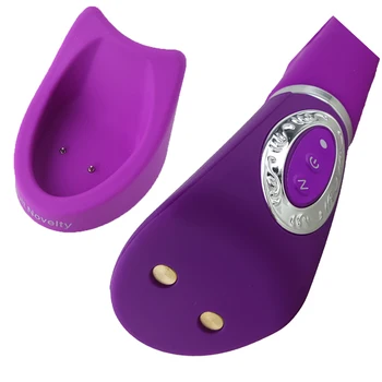 Powrful Clit Vibratori Pāriem Pieaugušo Seksa Rotaļlietas Sievietēm Klitora Stimulators & Anālais Masāža Sieviešu Dzimuma Produkti