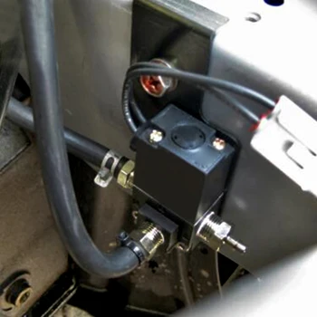 PQY - ECU 3 Ostas Elektronisko Turbo Boost Kontroles Solenoīda Vārsts Subaru WRX STI FXT 02-07 PQY-ECU02