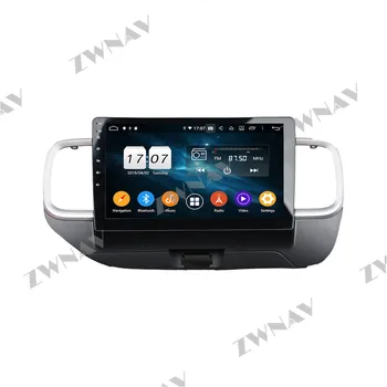 PX6 4G+64GB Android 10.0 Auto Multimediju Atskaņotāju Hyundai Vieta 2018-2020 GPS Navi Radio navi stereo IPS skārienjutīgais ekrāns, galvas vienības