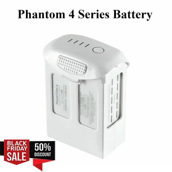 PĀRDOŠANAS DJI 4 Phantom Series Akumulatora 5870 MAh Saprātīga Lidojumu Akumulatoru DJI 4 Phantom Series Pavisam Jaunu Noliktavā