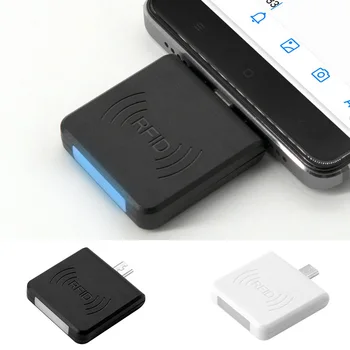 Pārnēsājams Mini NFC Lasītājs Micro USB Interfeiss NFC IC Card Mini RFID Lasītājs UID adaptible Android Linux Windows RFID Tuvuma