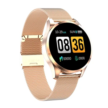 Q9 Smartwatch Lielāks Ekrāns, Ziņu, Zvanu Atgādinājumu, Fitnesa Miega Tracker Sirds ritma Monitors Modinātājs Modes OLOEY