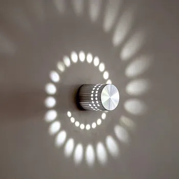 Radošā LED Griestu lampas 3W Modernu Led Griestu Lampas Krāsains Sienas Sconce Dzīvojamās Istabas Virsmas Montēta Led Griestu Apgaismojums