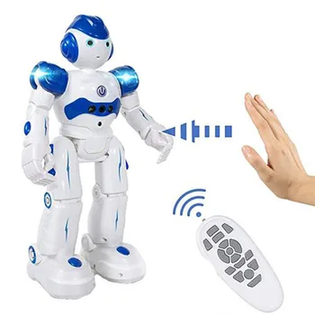 RC Robots Izglītības Viedās Tālvadības pulti, Programmējams Robots Rotaļlietu Dzimšanas dienas Dāvanas