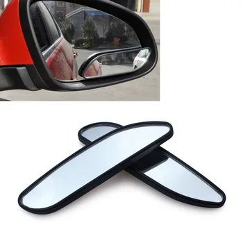 Regulējams Blind Spot Spogulis 364 Izliekta Platleņķa Par Mitsubishi Kravu Attīstību Ralliart i-MiEV Lancer Lancer Minica Galant i