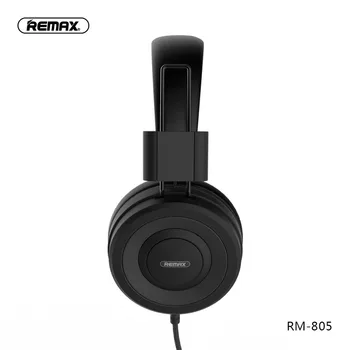 Remax vadu, Austiņu 3,5 mm austiņu datoru/mobilo telefonu/Pad Mūzikas Hifi Austiņas Augstas kvalitātes skaņas
