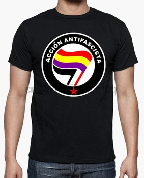 Republikāņu antifašistisks rīcības t-krekls