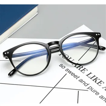 Retro Kārtu Briļļu Pārredzamu Brilles Rāmis Modes Vīrieši Sievietes Brilles Rāmis Luksusa Sieviete Vīrietis