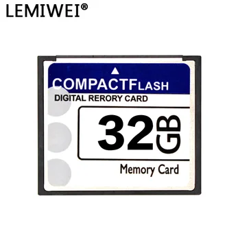 Reālā Jauda, Atmiņas Karte CF 64GB Kartes 32GB 256 MB 512 MB 1 GB 2 GB 4 GB 8 GB 16 GB Compact Flash atmiņas Kartes Kameras