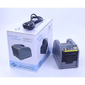 RT-7000 automātiskās aizsardzības filmu griešanas mašīna, Elektriskā Tpe lentes mašīna auto tape dispenser līmlentes griezējs