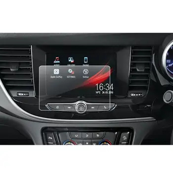 RUIYA Auto Navigācijas Ekrāna Aizsargs, Lai Mokka X 7 Collu 2016 2017 2018 Touch Centrs Displejs, Auto Uzlīmes, Interjera Aksesuāri