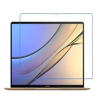 Rūdīta Stikla Huawei MateBook X 13' WT-W09 HZ-W09/W19/W29 Mate Grāmata X 13 collu Ekrāna Aizsargs Tablete Aizsardzības Plēves