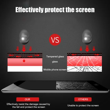 Rūdīta Stikla Huawei Mediju Pad T3 10 Ekrāna Aizsargs Tablete 9.6