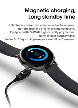 S20 Pro Smart Skatīties Vīrieši/Sievietes 2020. Gadam sirdsdarbība EKG PPG SVB 20 Smart Skatīties Ip68 Ūdensnecaurlaidīga Sporta Smartwatch IOS Android
