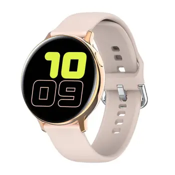 S20 Pro Smart Skatīties Vīrieši/Sievietes 2020. Gadam sirdsdarbība EKG PPG SVB 20 Smart Skatīties Ip68 Ūdensnecaurlaidīga Sporta Smartwatch IOS Android