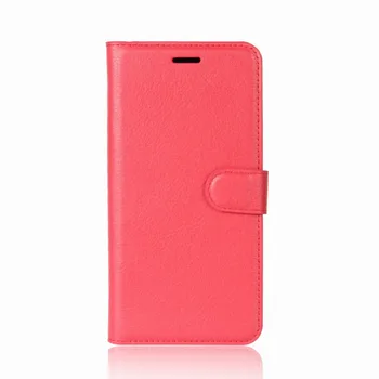 S9 PU Leather Flip Case for Samsung Galaxy S9 ar Turētāju Kartes Slots Seifa Lieta Retro Magnētisko Sprādzes Mobilo Telefonu Vāciņu Gadījumos