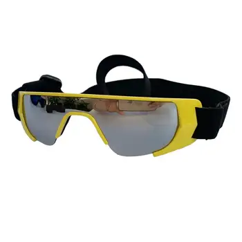 Salokāma Pet Suns, Brilles Vidējs Liels Suns Pet Brilles Pet Briļļu Vēja/ūdensizturīgs Suns Aizsargbrilles UV Saulesbrilles