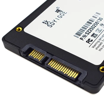 SDYIGOE 1 tb SSD 120GB 240 GB SSD 480GB HDD 2,5 collu SSD SATA SATAIII 480GB 120GB klēpjdatora iebūvēto cieto disku