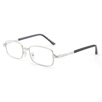 Seemfly Laukumā Lasīšanas Brilles Zaļa Filmas Sievietēm, Vīriešiem, Modes Tālu Redzi Vecuma Tālredzība Brilles Spogulis Unisex Brilles +1.5 +2.0 +6.0