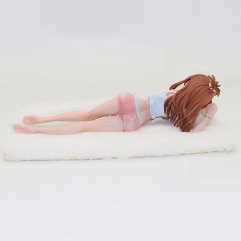Seksīgas Meitenes Mīlestību Ru Darkness Yuuki Mikan Attēls PVC Rīcības Attēls, Anime Kolekcionējamus Modeli Pieaugušo Rotaļlietas Lelle 20CM bērniem