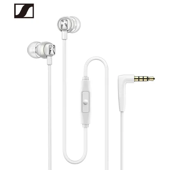 Sennheiser CX300S Vadu Pure Bass Austiņas Stereo Austiņas Sporta Earbuds Trokšņa Samazināšanas Austiņas iPhone/Samsung/XiaoMi