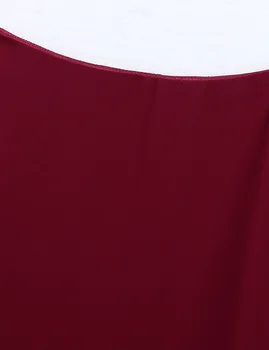 Sievietes, Dāmas Ikdienas Valkāšanai Šifona Svārki Elegantu Vasaras Augsta Vidukļa Tulip Hem tīrtoņa Krāsu Maxi Gari Šifona Svārki Pludmales Kāzas