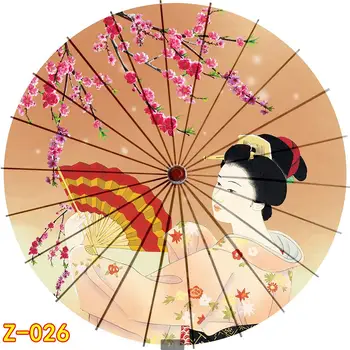 Sieviešu Jumta Ūdensizturīgs Deju Sauļošanās Ķīnas Karājas Jumta Dekori Ombrello Parapluie Femme Regenschirm Japānas Stila Jumta