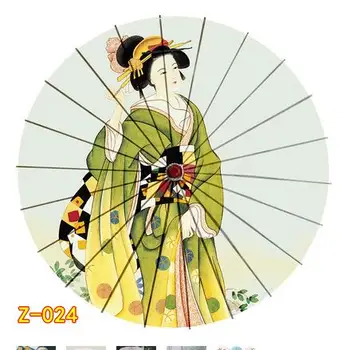 Sieviešu Jumta Ūdensizturīgs Deju Sauļošanās Ķīnas Karājas Jumta Dekori Ombrello Parapluie Femme Regenschirm Japānas Stila Jumta