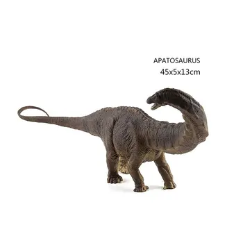 Simulācijas Dinozauru Skaitļi Rīcības Jurassic Kritušo Pasaulē Karaliste Park 2 3 4 5 Kolekcija Plastmasas Rotaļlietas Bērniem Modeļi Spēlēt Bērns