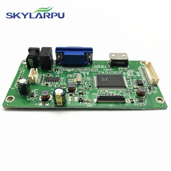 Skylarpu komplekts NV140FHM-N3B NV140FHM-N4B NV140FHM-N4H HDMI + VGA LCD LED LVDS, EDP Kontrolieris Valdes Vadītājs Bezmaksas piegāde
