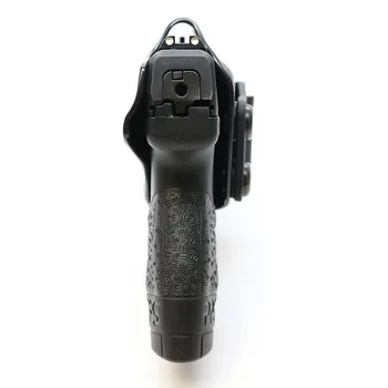 Slēpšana kydex IWB Par Maksts Walther PPS M2 9mm .40 Pistole Iekšpusē Josta Noslēptas Carry Belt Gadījumā Klipu