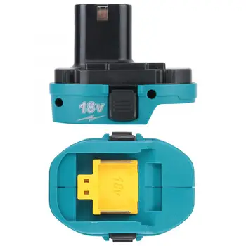 Smart adapteris 18V, Makita Litija Jonu Akumulators, lai par 18V, Makita Nicd, Nimh Adapteris Converter USB Lādētājs ac dc adapteris