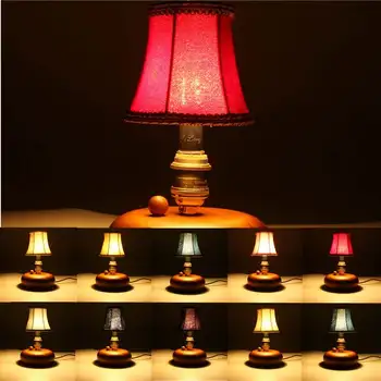 Smuxi Sienas Lampas LED Pendant Gaismas Karājas Abažūrs Mūsdienu Lampu Toņu Vilnas Lampas Vāciņu, Daudzkrāsains, Lai Guļamistaba, Dzīvojamā Istaba
