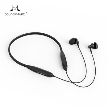 SoundMAGIC S20BT Austiņas Bluetooth Bezvadu Austiņas Magnētisko Neckband Austiņas IPX6 Ūdensizturīgs Sporta HiFi Stereo Austiņu