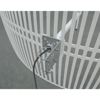 Spēcīgs 2G GSM antenu, 900 850 tīkla āra parabolica antenas gsm signāla atkārtotājs 2g 3g pastiprinātājs ārējās antenas #7.8