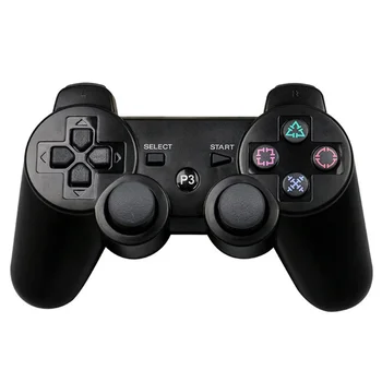 Spēļu vadāmierīces Kursorsviru PS3 Bezvadu Bluetooth Remote Spēle Joypad Kontrolieris Controler Spēļu Konsoles PS3 Konsole spēļu vadāmierīces