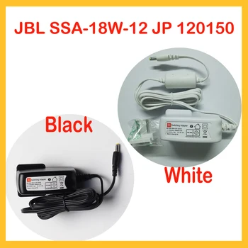 SSA-18W-12 JP 10 Melnā un Baltā 2 Iespējas Adapteri JBL PATIESU SSA-18W-12 Flip Skaļruņa Jauda AC Adapteris 12V 1.5 A
