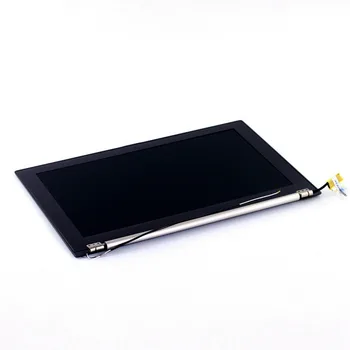 STARDE Nomaiņa LCD Asus Zenbook UX21E LCD Displejs ar Aizmugurējo Vāciņu Augšējā Puse Komplekts Bez Touch Funkciju 11.6