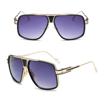Steampunk Saulesbrilles, Vīriešu, Sieviešu Vintage Sunglass Liels Seju, Lielgabarīta, Saules Brilles Vīrietis Sieviete oculos de sol masculino
