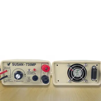 SUSAN-735MP 600W lieljaudas Ultraskaņas Inverter Elektroiekārtas Power Inverter ar Dzesēšanas Ventilatoru Fisher Mašīna