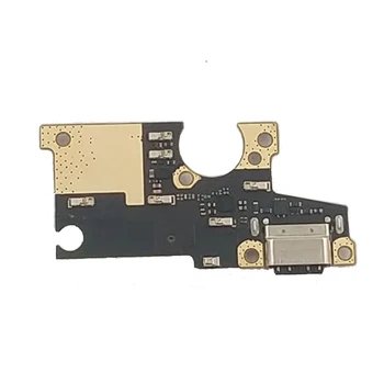 Sākotnējais Uzlādes Ports Xiaomi Mi Sajauc 3 Mix3 Maksas Valdes USB Spraudni PCB Dock Connector Flex Cable Rezerves Rezerves Daļas