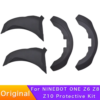 Sākotnējo Aizsardzības Komplekts Ninebot VIENS Z6 Z8 Z10 Betmena daļas bilances unicycle Elektriskā Motorollera seguma